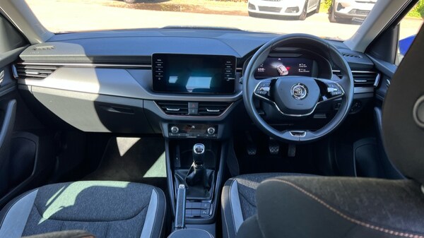 Used Skoda Kamiq 2022 for sale - 76112174: Photo 12