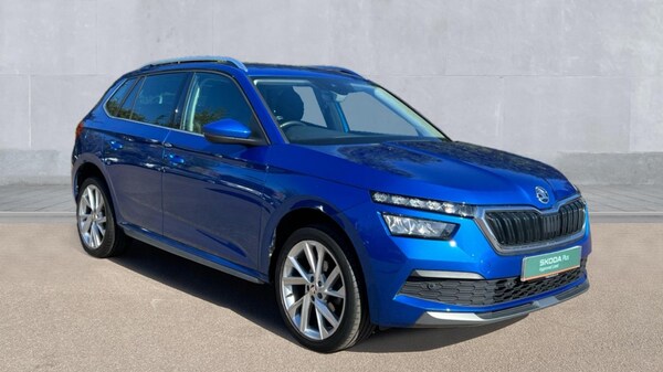 Used Skoda Kamiq 2022 for sale - 76112174: Photo 1