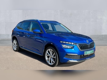 Skoda - Kamiq