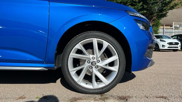Used Skoda Kamiq 2022 for sale - 76112174: Photo 20