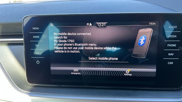 Used Skoda Kamiq 2022 for sale - 76112174: Photo 23