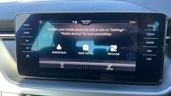 Used Skoda Kamiq 2022 for sale - 76112174: Photo 24