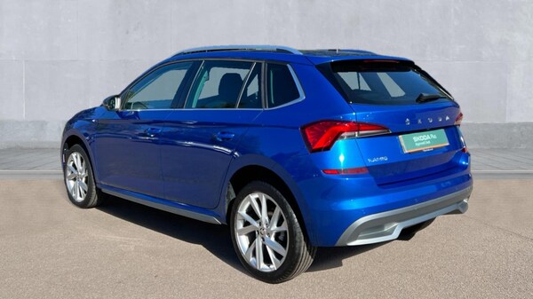 Used Skoda Kamiq 2022 for sale - 76112174: Photo 3