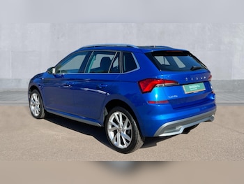 Used Skoda Kamiq 2022 for sale - 76112174: Photo 3