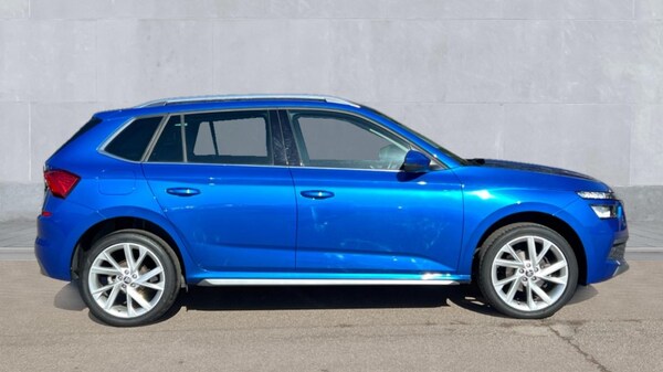 Used Skoda Kamiq 2022 for sale - 76112174: Photo 4
