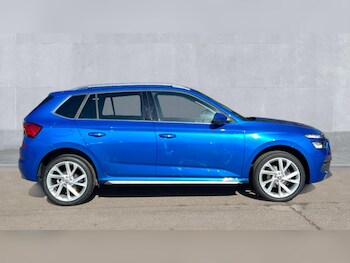 Used Skoda Kamiq 2022 for sale - 76112174: Photo 4