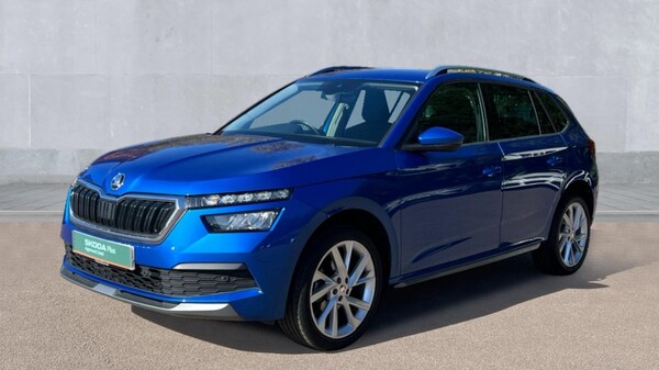 Used Skoda Kamiq 2022 for sale - 76112174: Photo 7