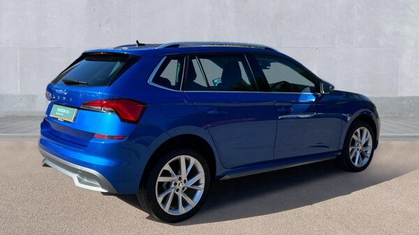 Used Skoda Kamiq 2022 for sale - 76112174: Photo 8