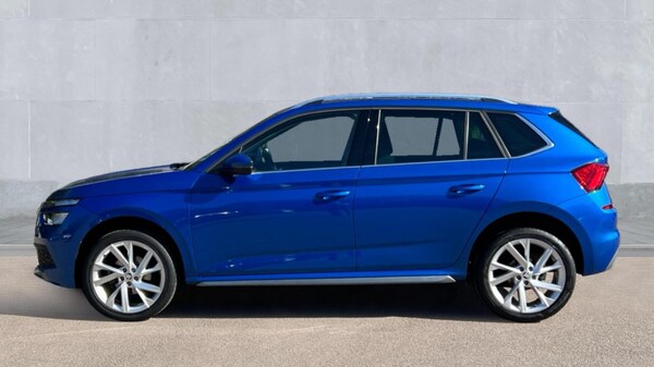 Used Skoda Kamiq 2022 for sale - 76112174: Photo 9