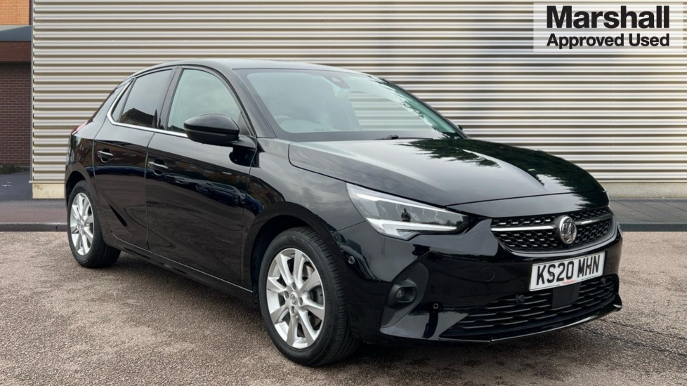 Used Vauxhall Corsa 2020 for sale - 76870094: Photo 1