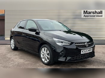 Vauxhall - Corsa