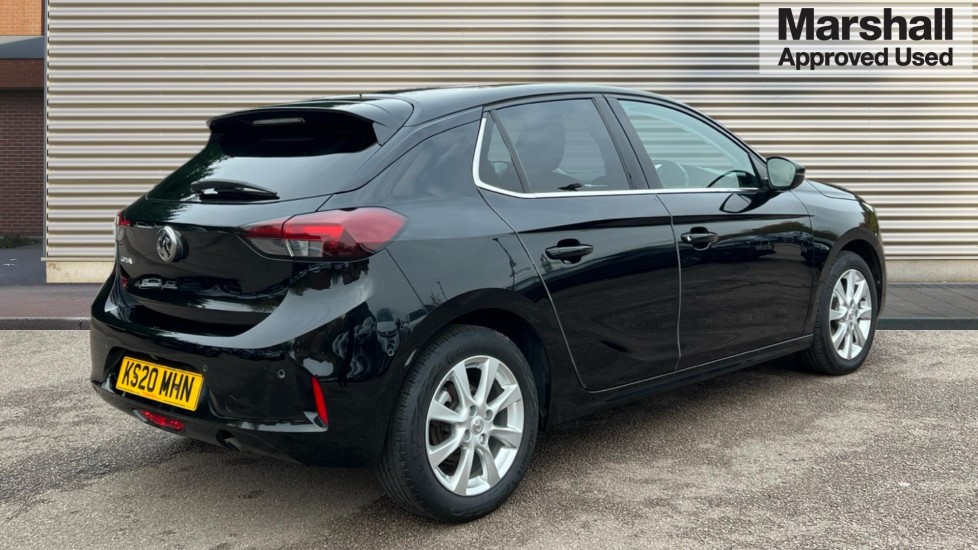 Used Vauxhall Corsa 2020 for sale - 76870094: Photo 3