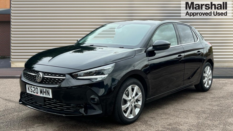 Used Vauxhall Corsa 2020 for sale - 76870094: Photo 7