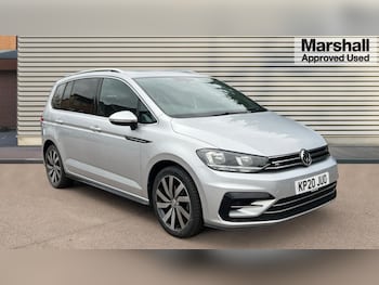 2020 - 1.5 TSI EVO R-Line 5dr DSG