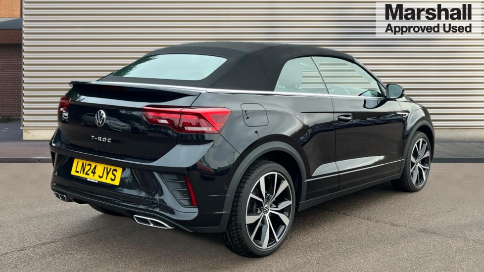 Used Volkswagen T-Roc 2024 for sale - 76872407: Photo 3