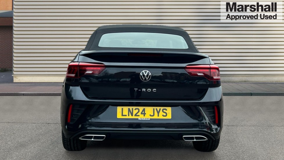 Used Volkswagen T-Roc 2024 for sale - 76872407: Photo 4