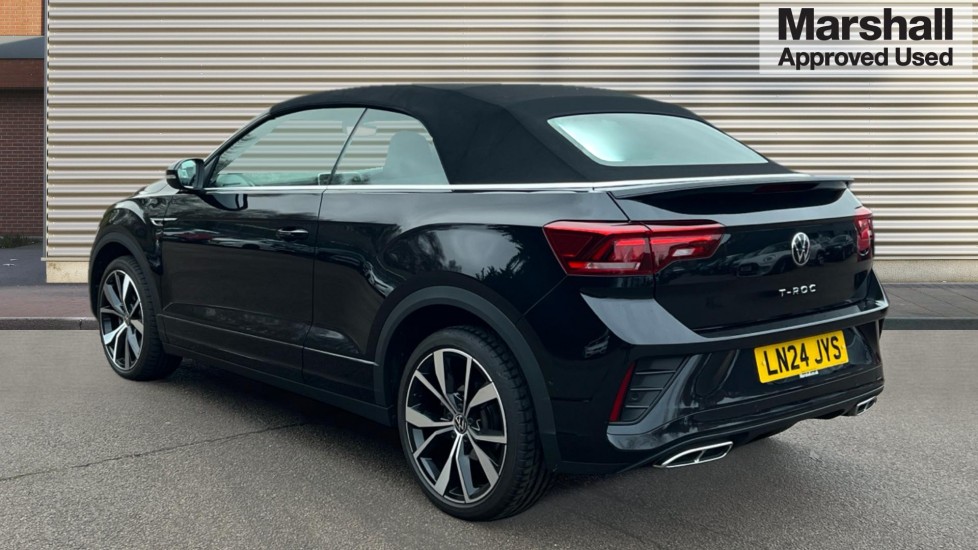 Used Volkswagen T-Roc 2024 for sale - 76872407: Photo 5