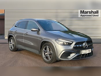 2023 - GLA 220d 4Matic AMG Line Executive 5dr Auto