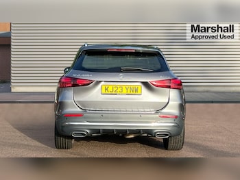 Used Mercedes-Benz GLA 2023 for sale - 76669881: Photo