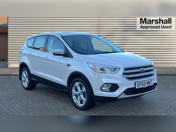 Used Ford Kuga 2016 for sale - 76635576: Photo