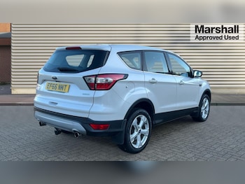 Used Ford Kuga 2016 for sale - 76635576: Photo
