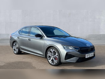 2025 - 2.0 TSI vRS 5dr DSG