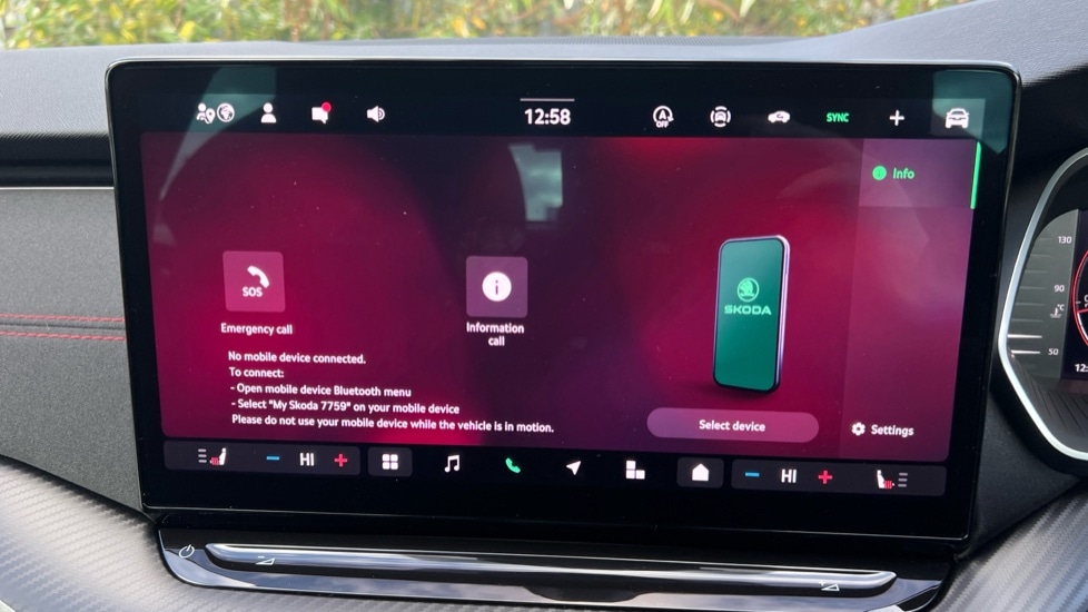 Used Skoda Octavia 2025 for sale - 76870135: Photo 24