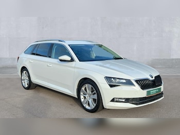 Skoda - Superb