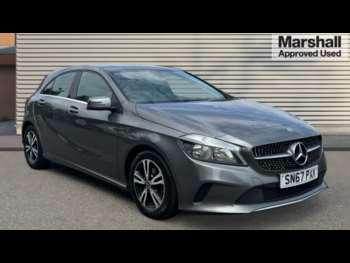 2017 - A180d SE 5dr