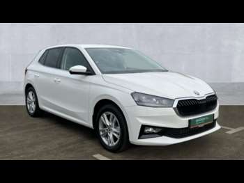 2024 - Skoda Hatchback 1.0 TSI 116 SE L 5dr