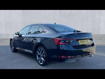 Used Skoda Superb 2024 for sale - 75451631: Photo