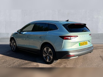 Used Skoda Enyaq 2025 for sale - 76630150: Photo