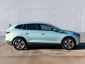 Used Skoda Enyaq 2025 for sale - 76630150: Photo