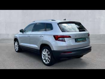Used Skoda Karoq 2022 for sale - 74684399: Photo