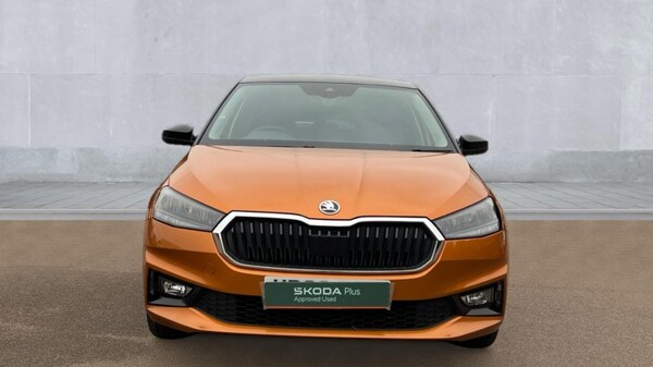 Used Skoda Fabia 2022 for sale - 76117102: Photo 10
