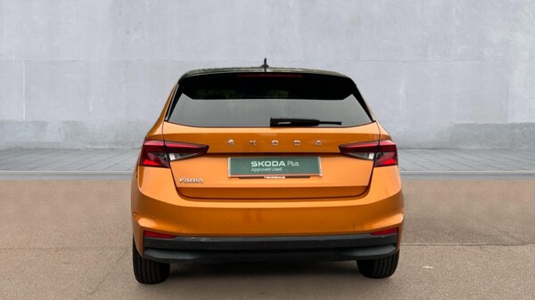 Used Skoda Fabia 2022 for sale - 76117102: Photo 11