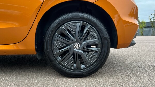 Used Skoda Fabia 2022 for sale - 76117102: Photo 18