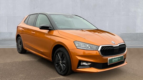 Used Skoda Fabia 2022 for sale - 76117102: Photo 1