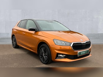 Skoda - Fabia