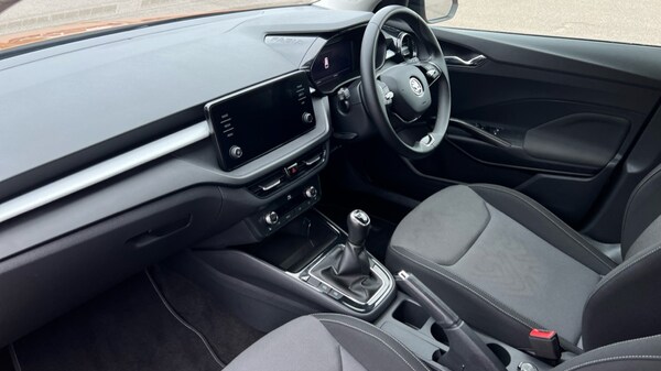 Used Skoda Fabia 2022 for sale - 76117102: Photo 2