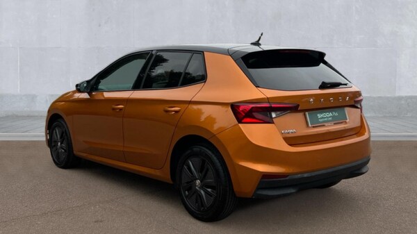Used Skoda Fabia 2022 for sale - 76117102: Photo 3