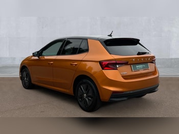 Used Skoda Fabia 2022 for sale - 76117102: Photo 3