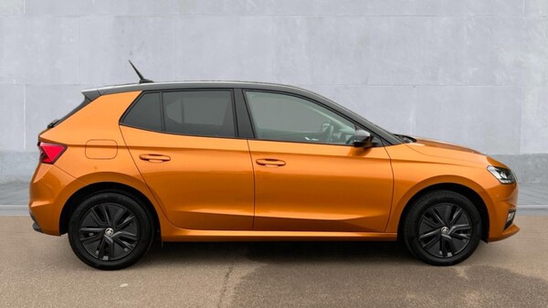 Used Skoda Fabia 2022 for sale - 76117102: Photo 4