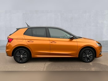 Used Skoda Fabia 2022 for sale - 76117102: Photo 4