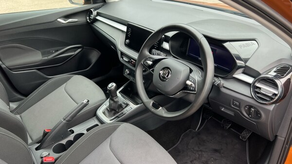 Used Skoda Fabia 2022 for sale - 76117102: Photo 6