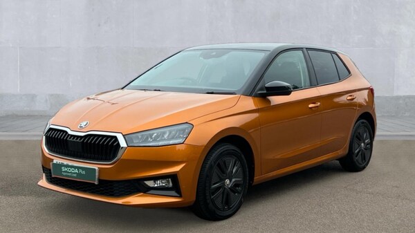 Used Skoda Fabia 2022 for sale - 76117102: Photo 7