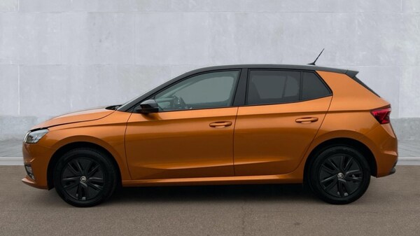 Used Skoda Fabia 2022 for sale - 76117102: Photo 9
