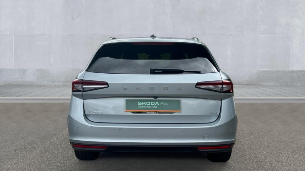Used Skoda Superb 2024 for sale - 76868521: Photo 11