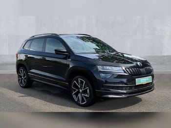 Used Skoda Karoq 2022 for sale - 75486616: Photo