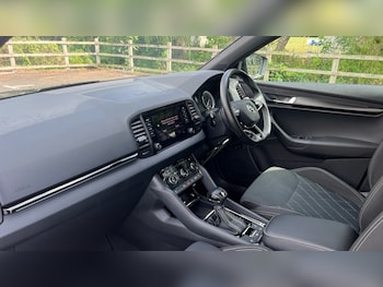 Used Skoda Karoq 2022 for sale - 75486616: Photo